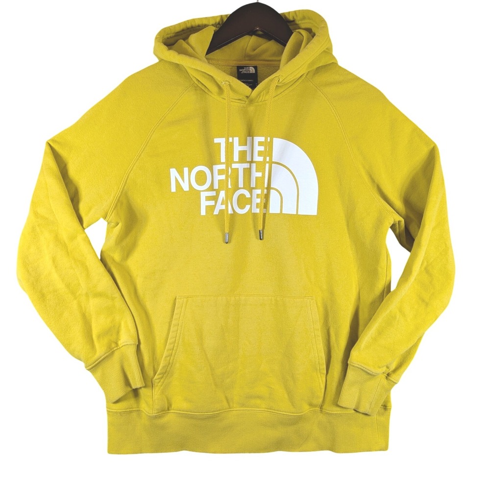 The North Face Hoodie Pullover Sweatshirt Comfy Casual Athleisure Women's M